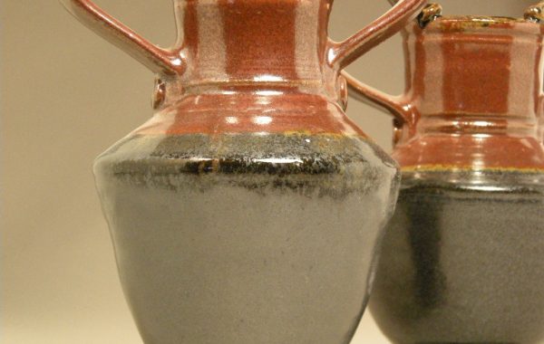 Handled Vases